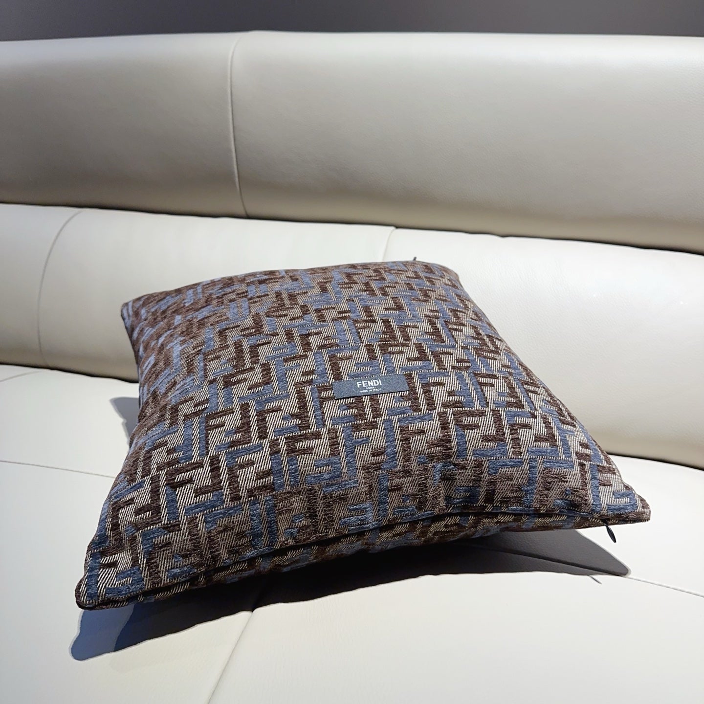 FENDI THROW PILLOW 3.0