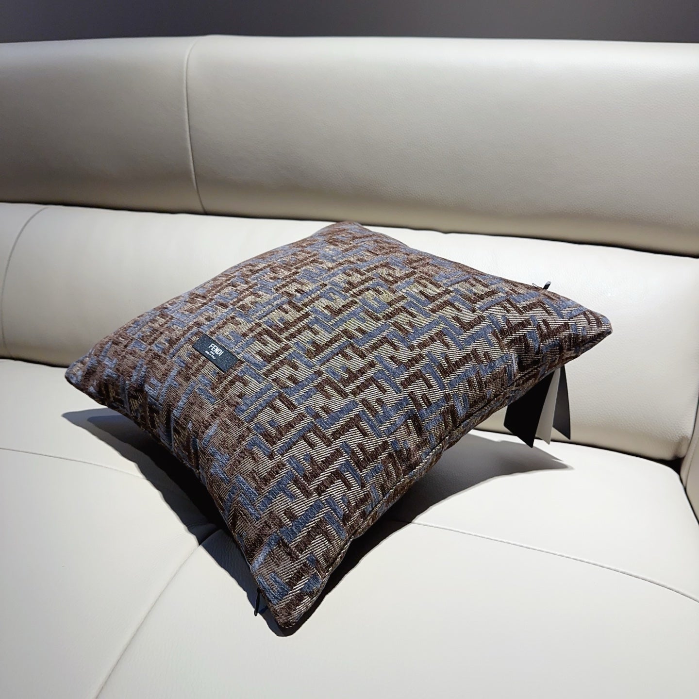 FENDI THROW PILLOW 3.0