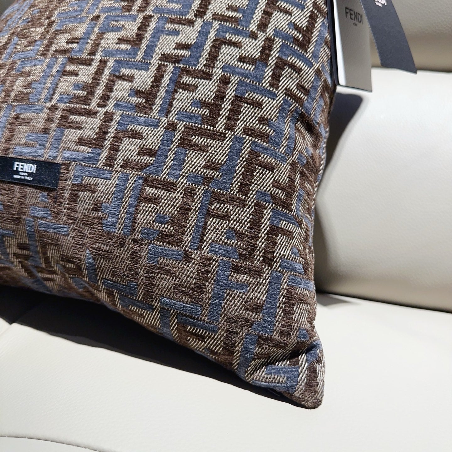 FENDI THROW PILLOW 3.0
