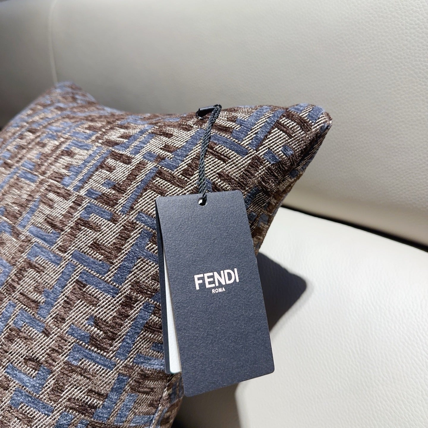 FENDI THROW PILLOW 3.0