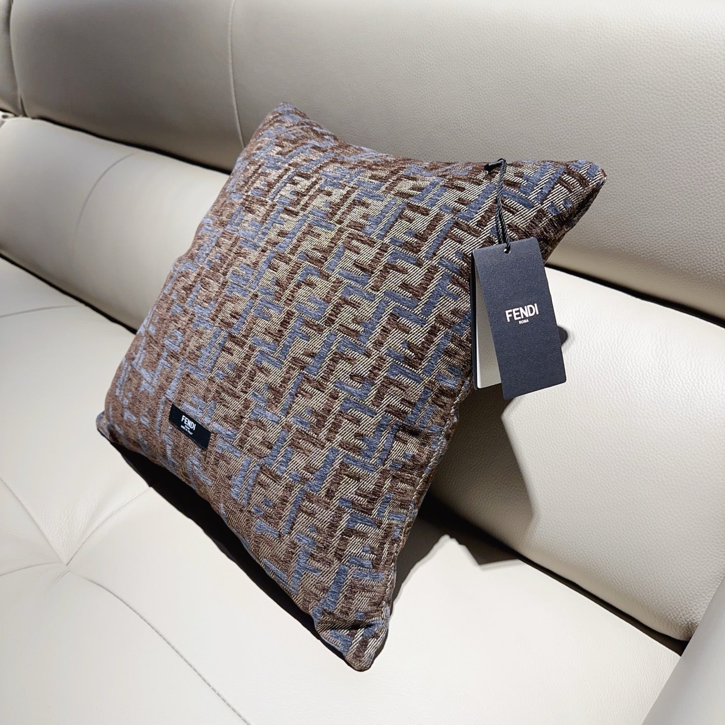 FENDI THROW PILLOW 3.0