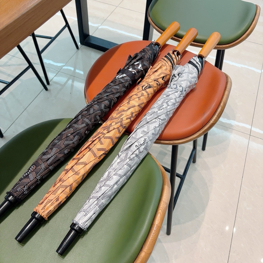CUSTOM GOYARD UMBRELLA