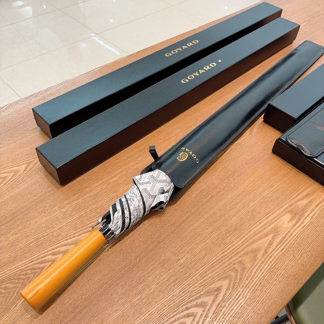 CUSTOM GOYARD UMBRELLA