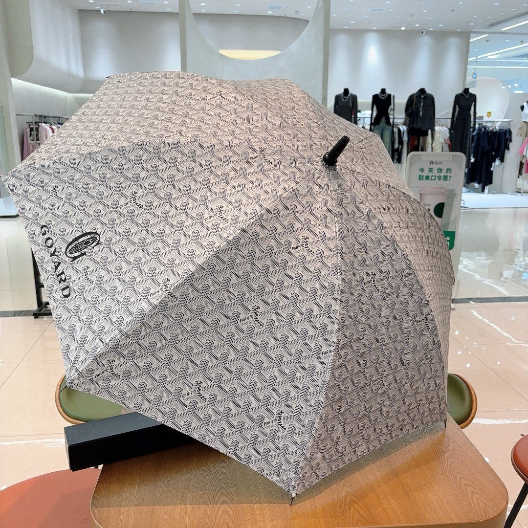 CUSTOM GOYARD UMBRELLA