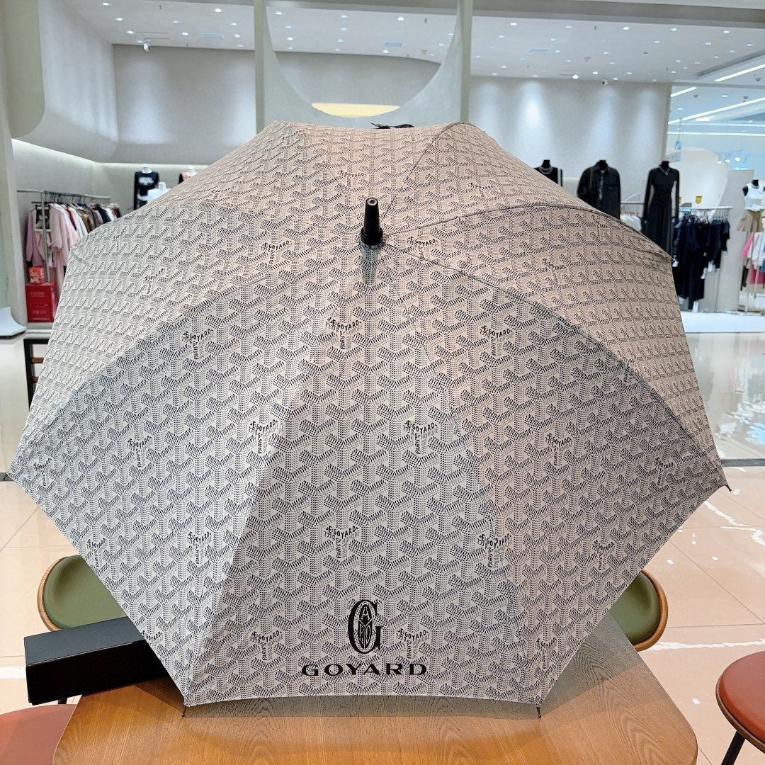 CUSTOM GOYARD UMBRELLA