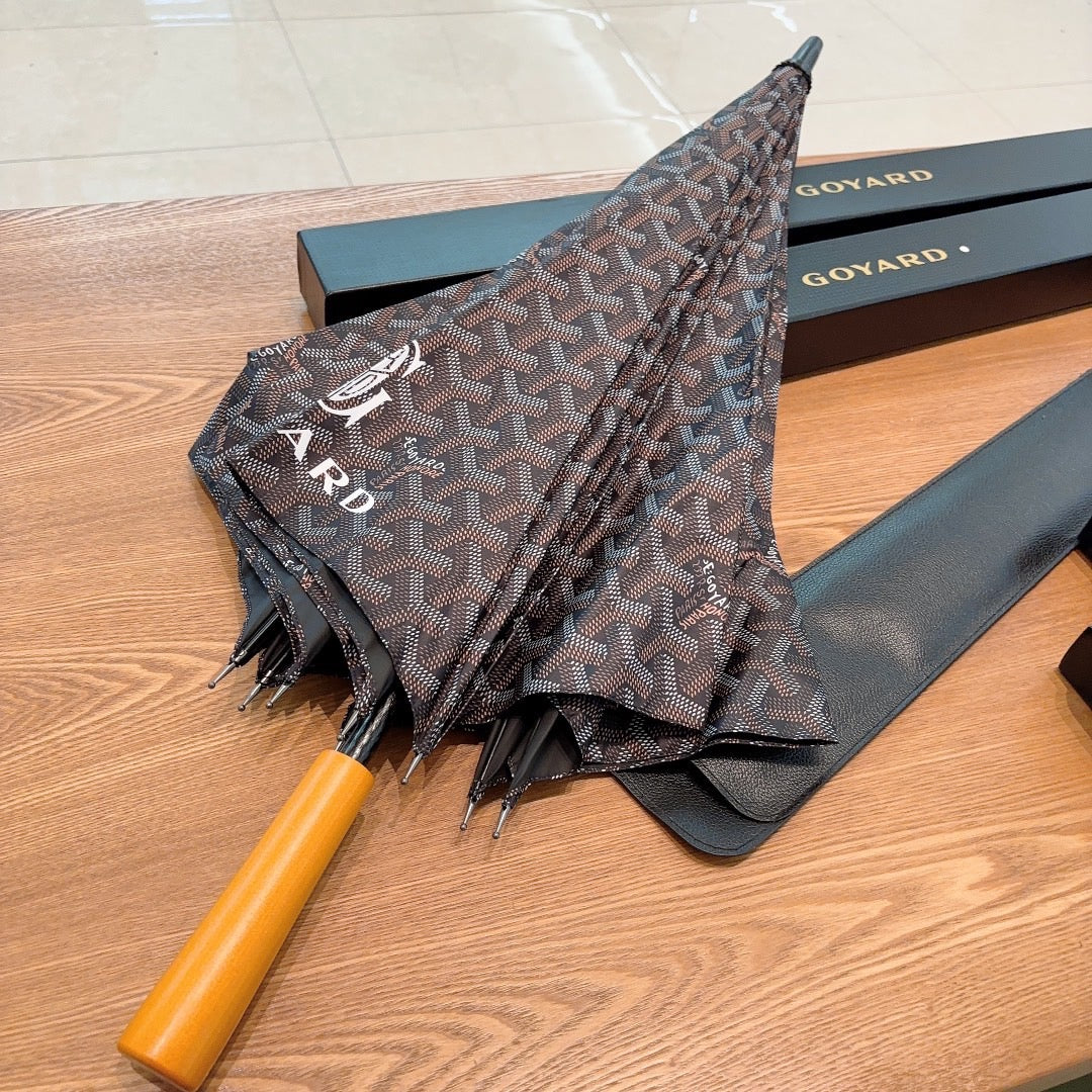 CUSTOM GOYARD UMBRELLA