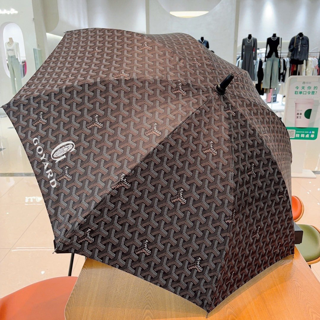 CUSTOM GOYARD UMBRELLA