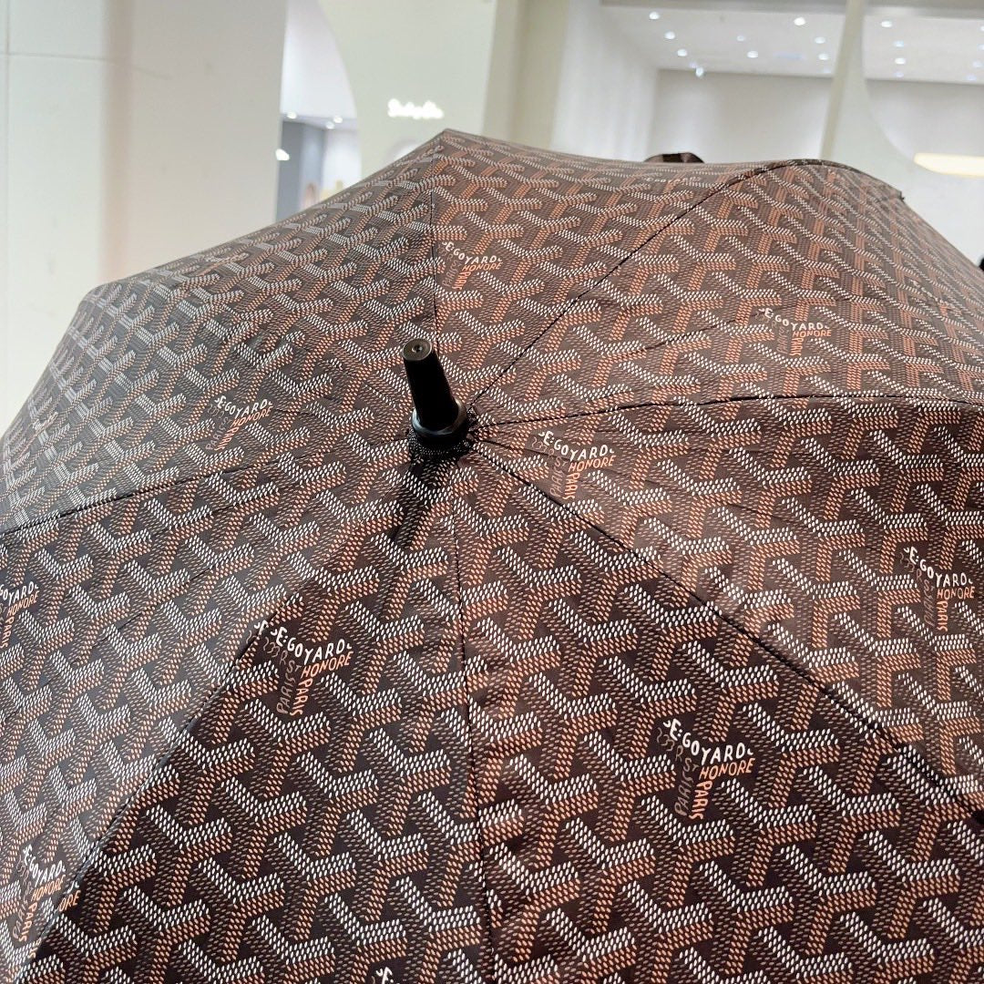 CUSTOM GOYARD UMBRELLA