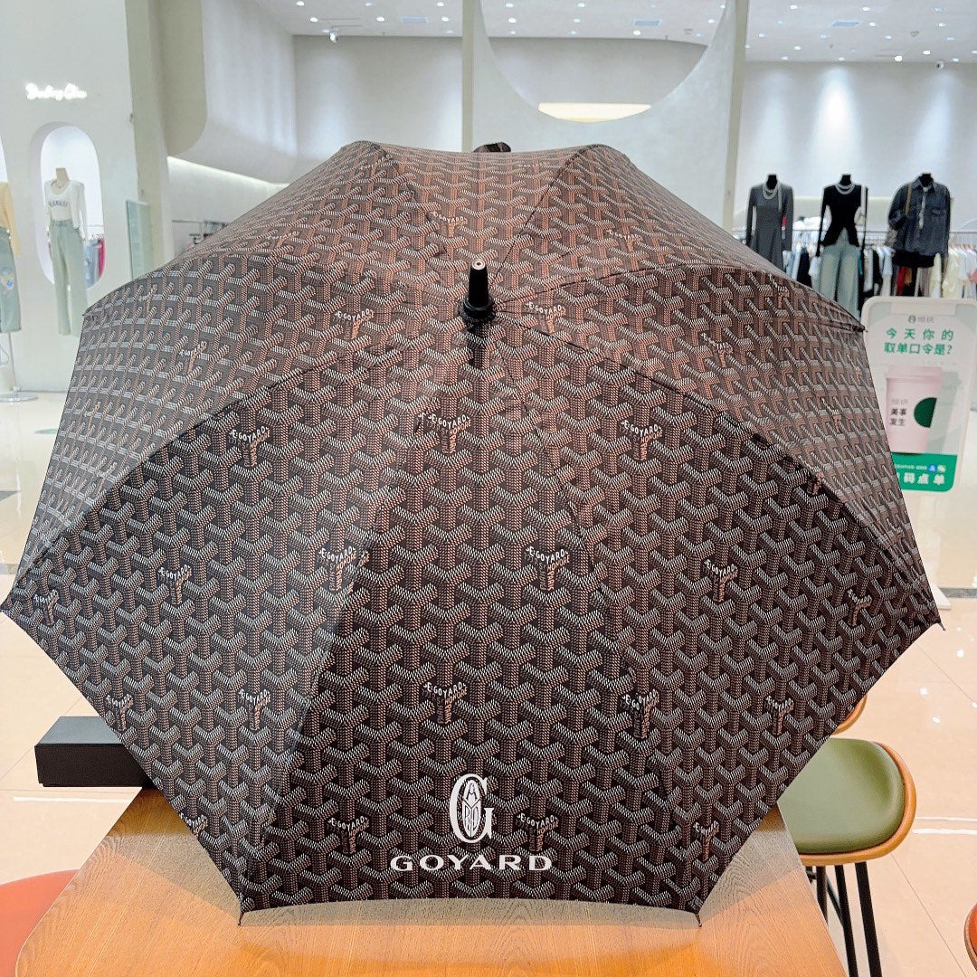 CUSTOM GOYARD UMBRELLA