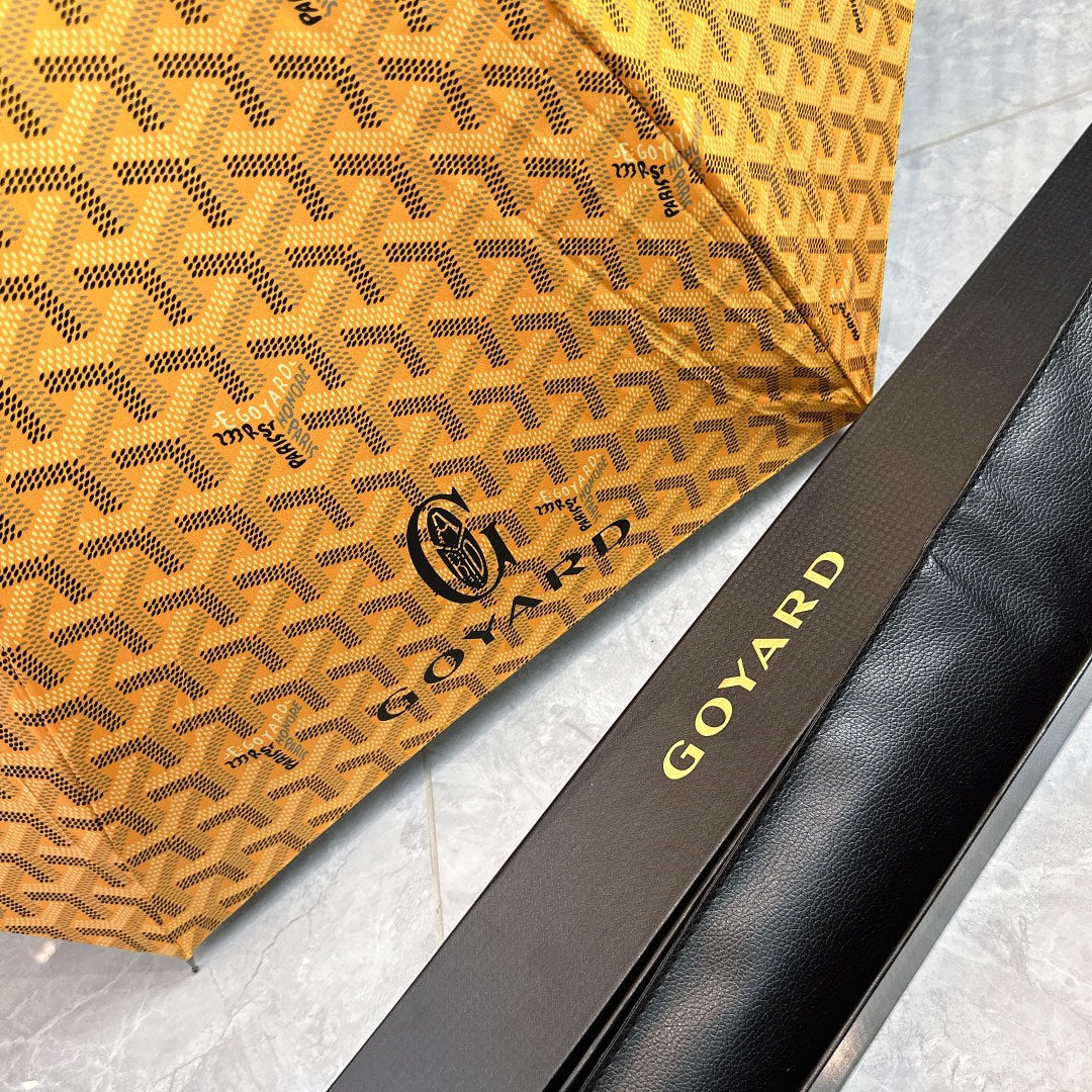 CUSTOM GOYARD UMBRELLA