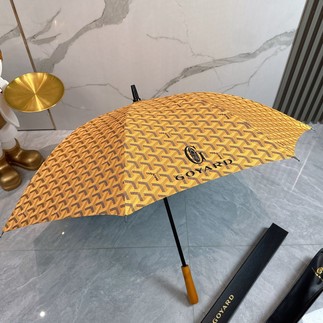 CUSTOM GOYARD UMBRELLA
