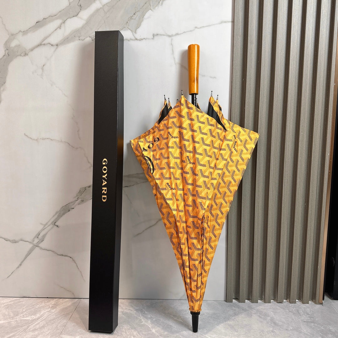 CUSTOM GOYARD UMBRELLA