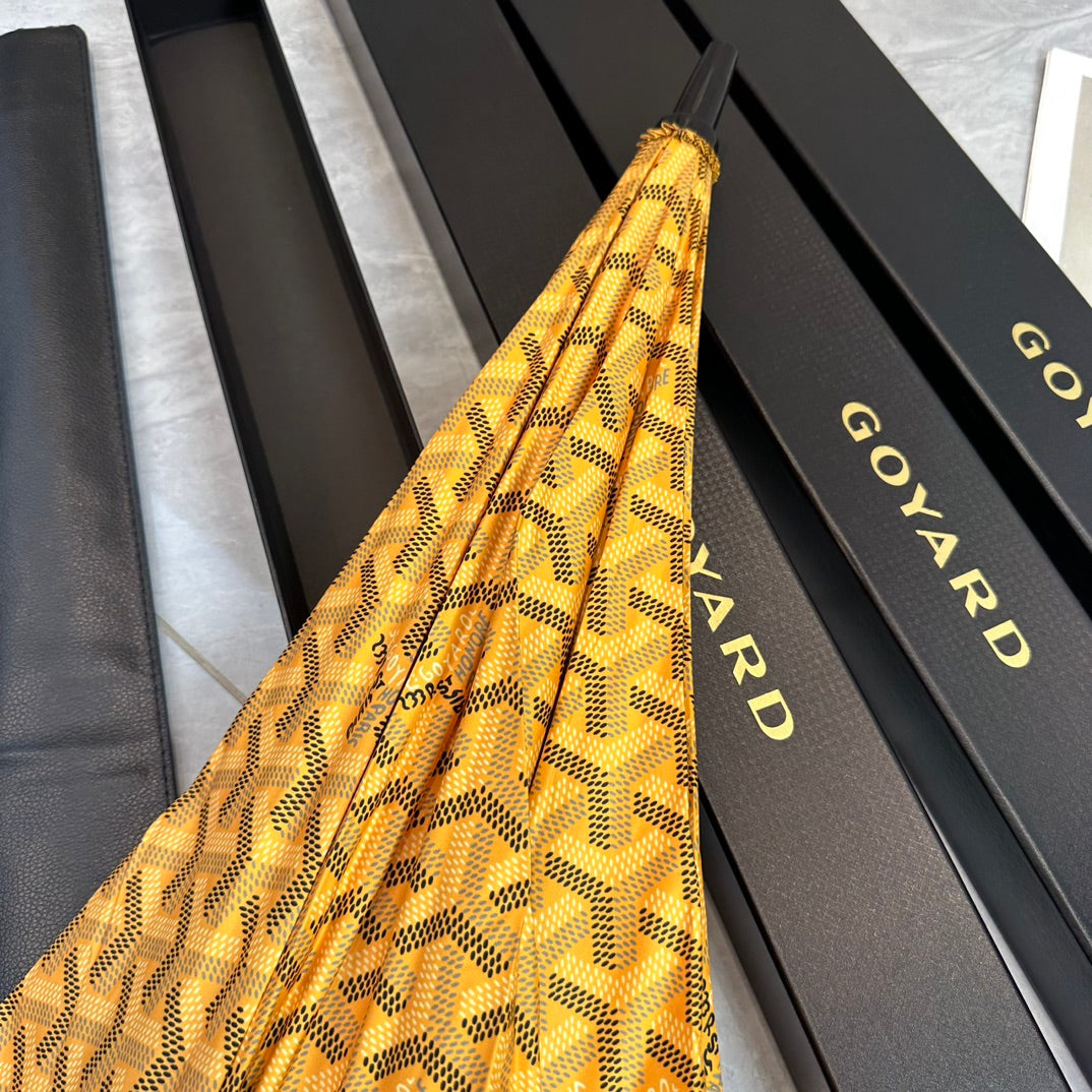 CUSTOM GOYARD UMBRELLA