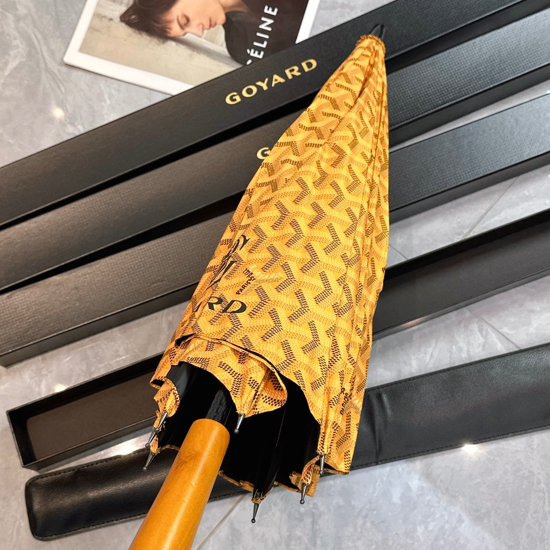 CUSTOM GOYARD UMBRELLA