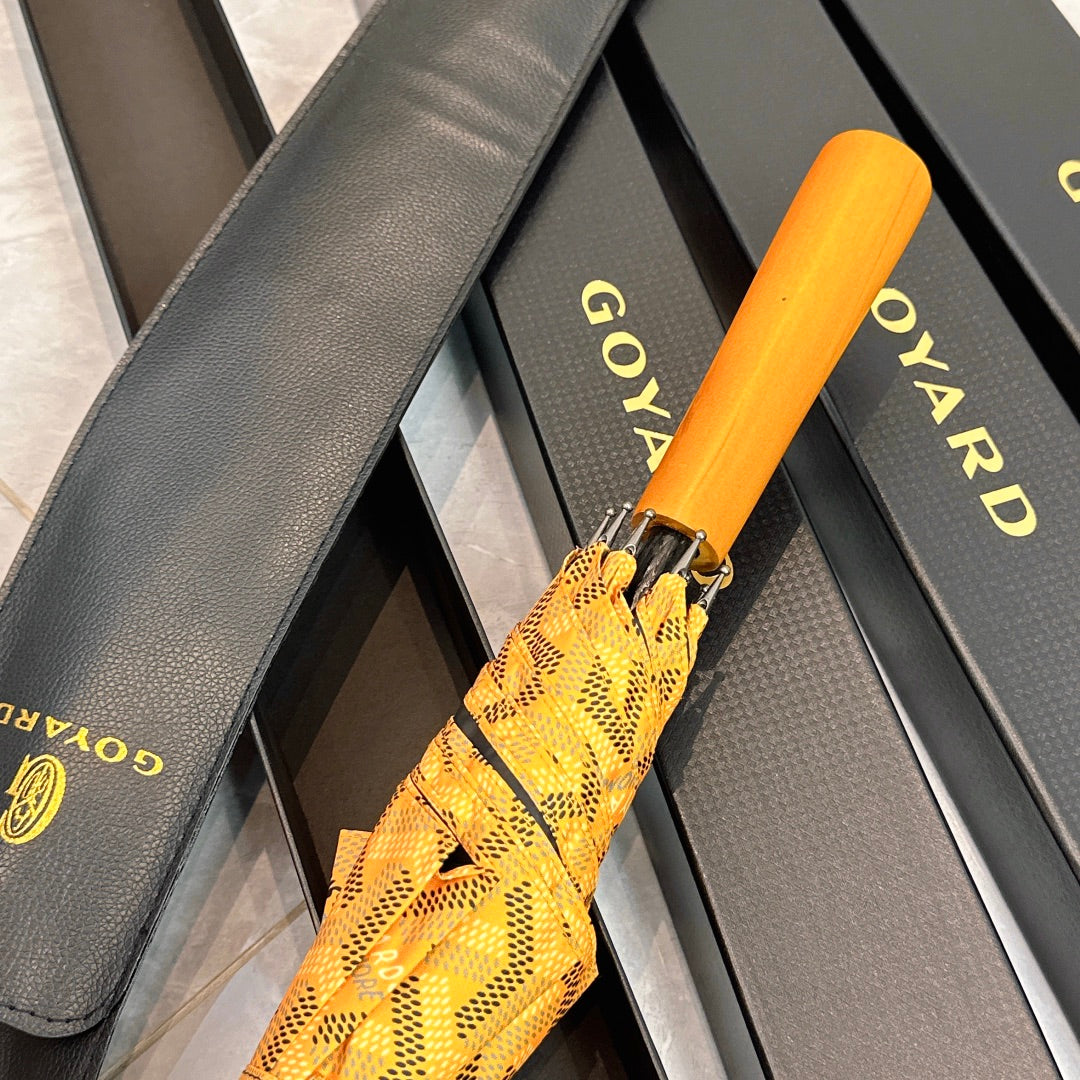 CUSTOM GOYARD UMBRELLA
