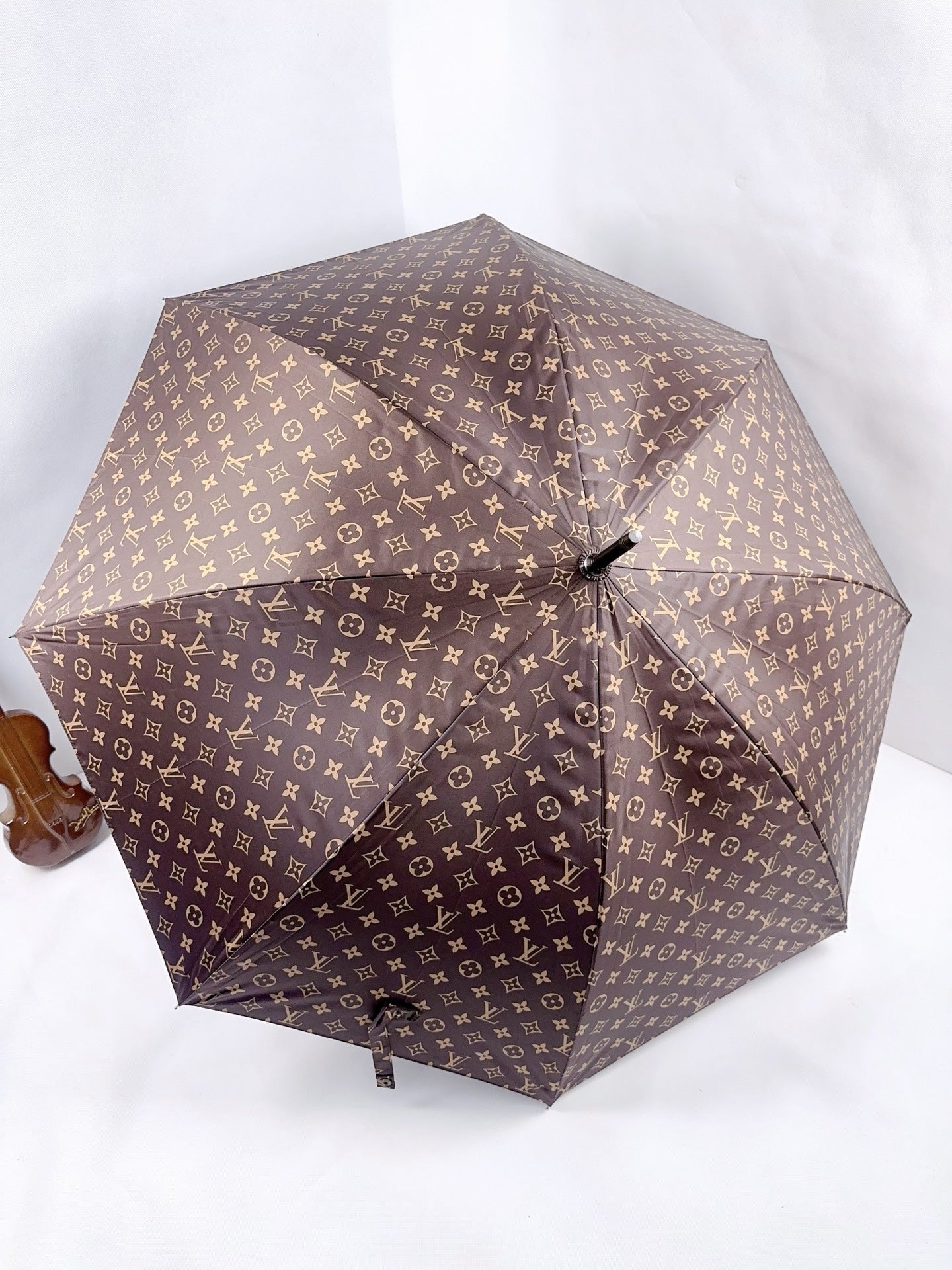 CUSTOM LV UMBRELLA