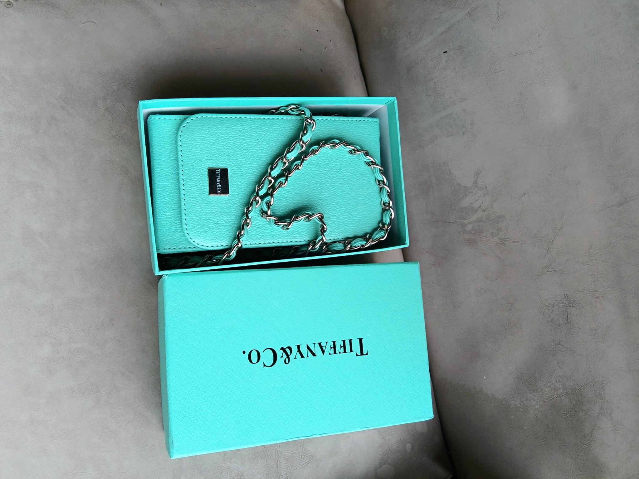 TIFFANY RETRACTABLE UMBRELLA