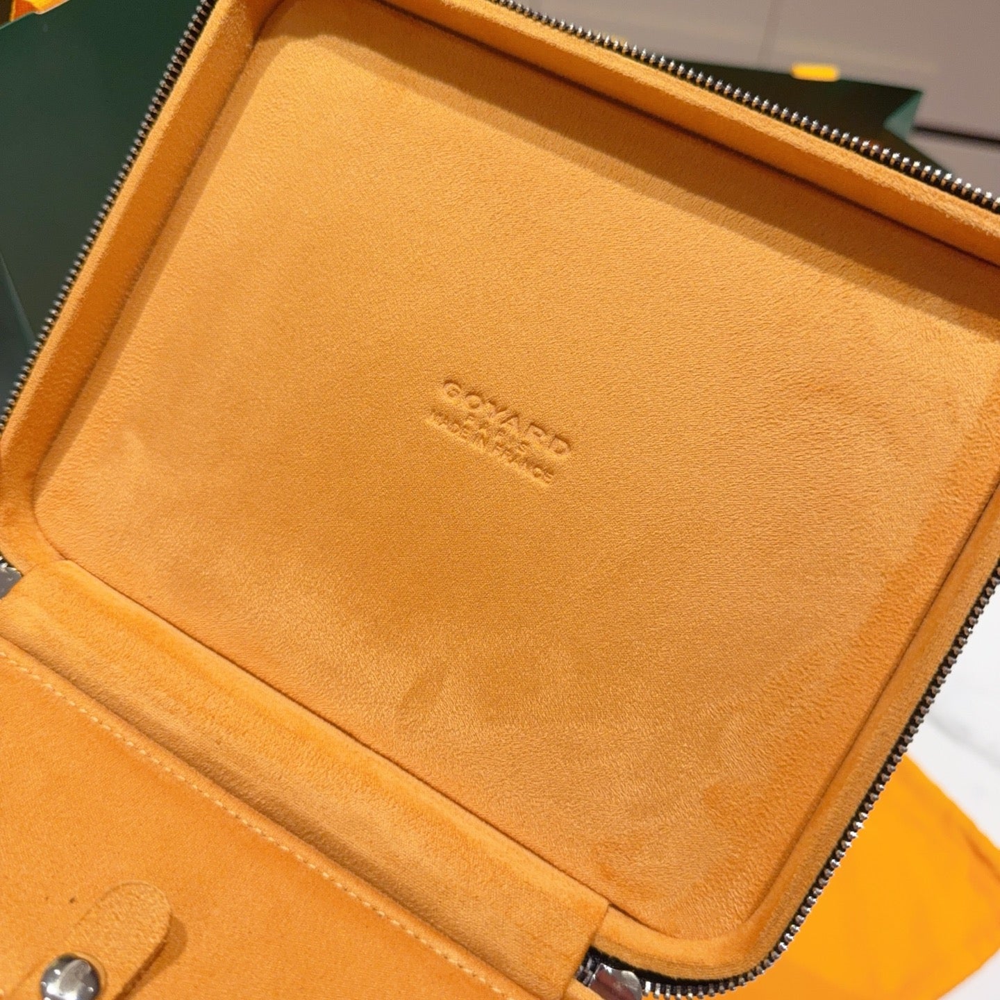 GOYARD VANITY CASE