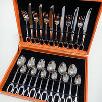 CUSTOM HERMES CUTLERY SET 2.0