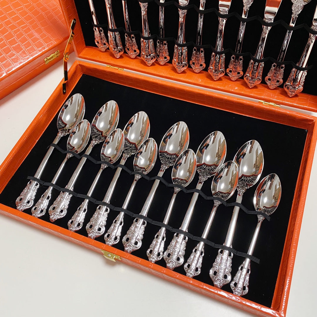 CUSTOM HERMES CUTLERY SET 3.0