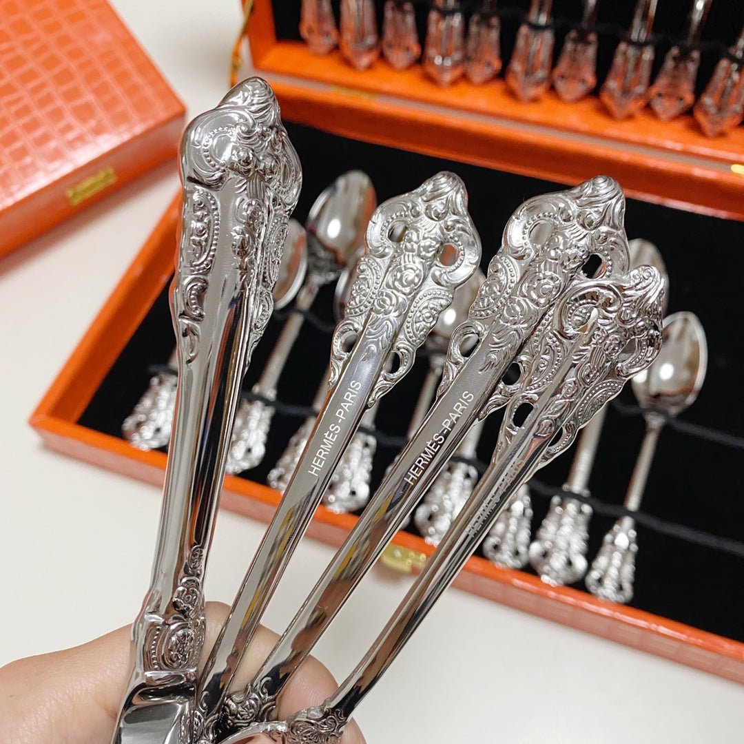 CUSTOM HERMES CUTLERY SET 3.0