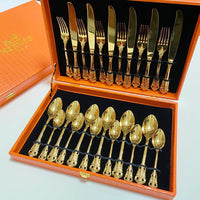 CUSTOM HERMES CUTLERY SET 3.0