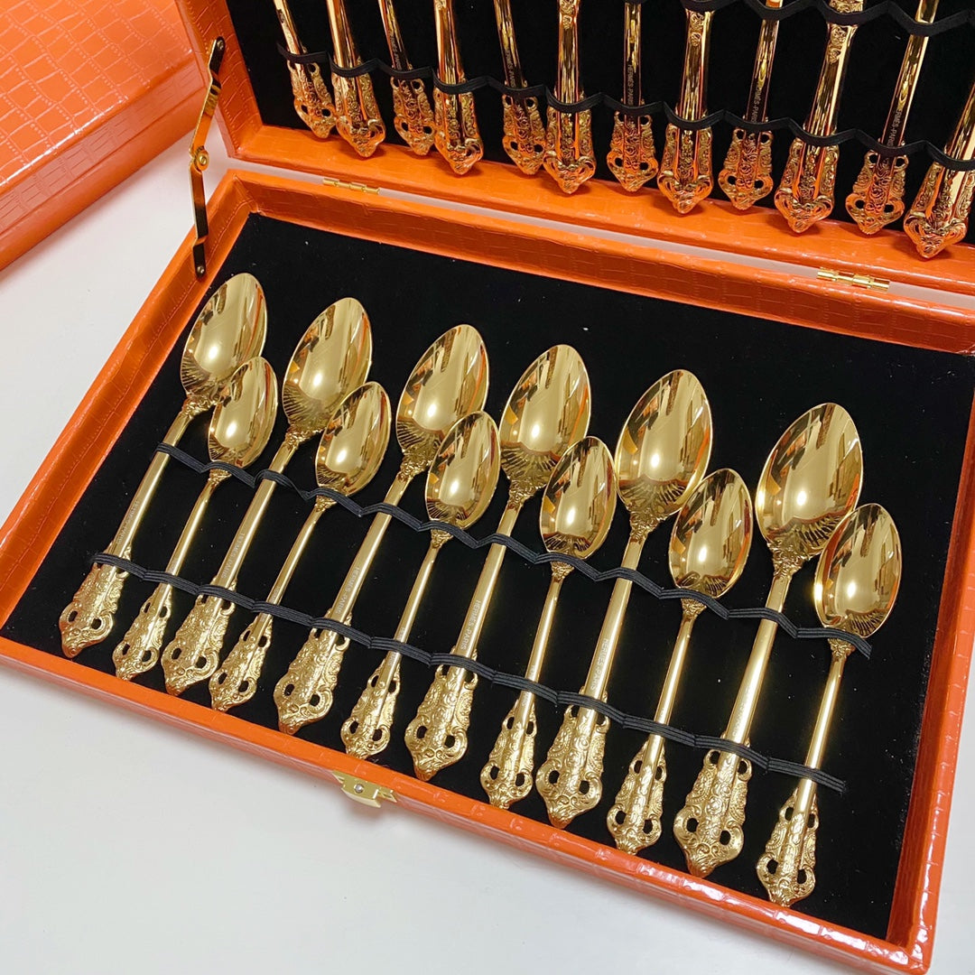 CUSTOM HERMES CUTLERY SET 3.0