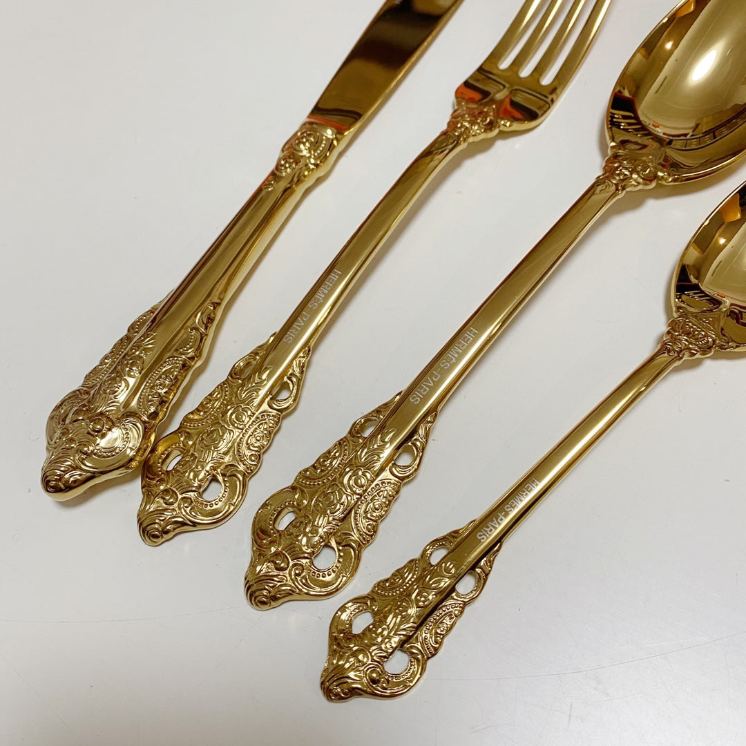 CUSTOM HERMES CUTLERY SET 3.0