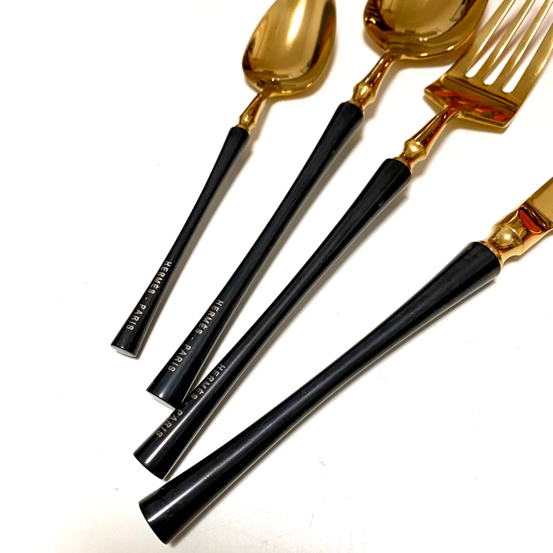 CUSTOM HERMES CUTLERY SET 5.0