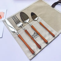 HERMES SINGLE CUTLERY SET 3.0