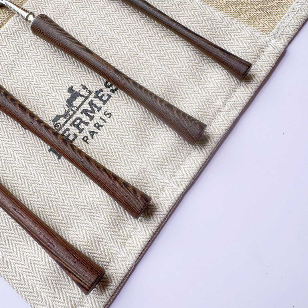 HERMES SINGLE CUTLERY SET 3.0