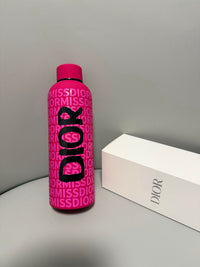 CHRISTIAN PINK BOTTLE