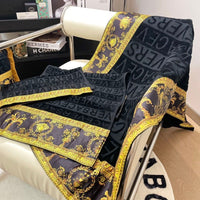 VERSACE BATH TOWEL SET
