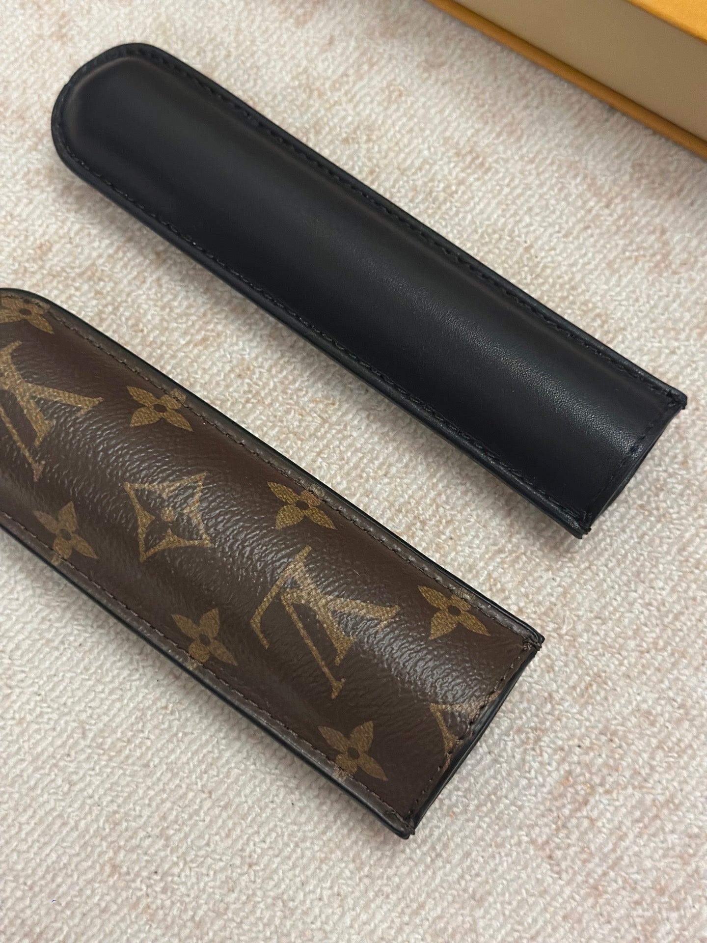 LV CIGAR CASE