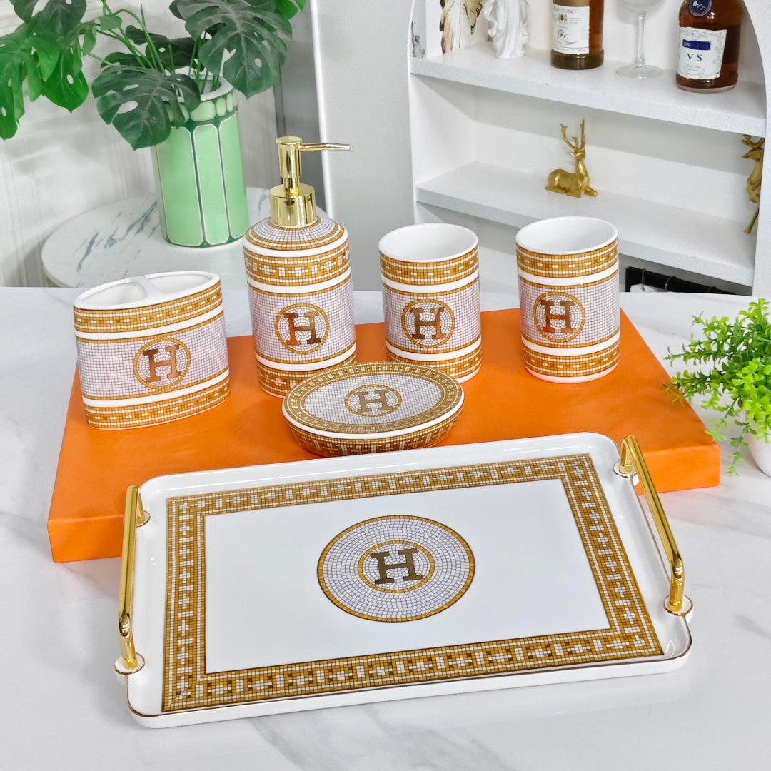 HERMES TOILETRIES SET 3.0