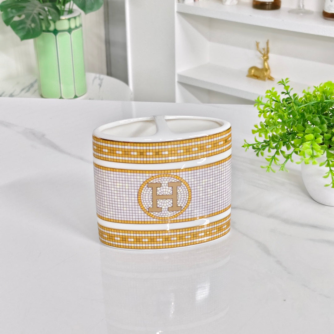 HERMES TOILETRIES SET 3.0