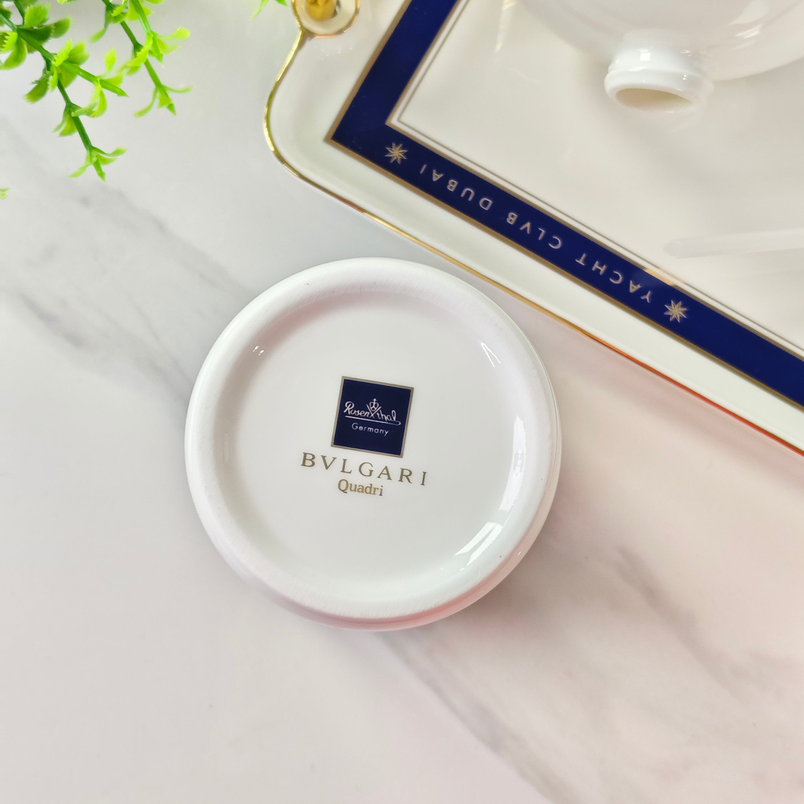 BVLGARI TOILETRIES SET