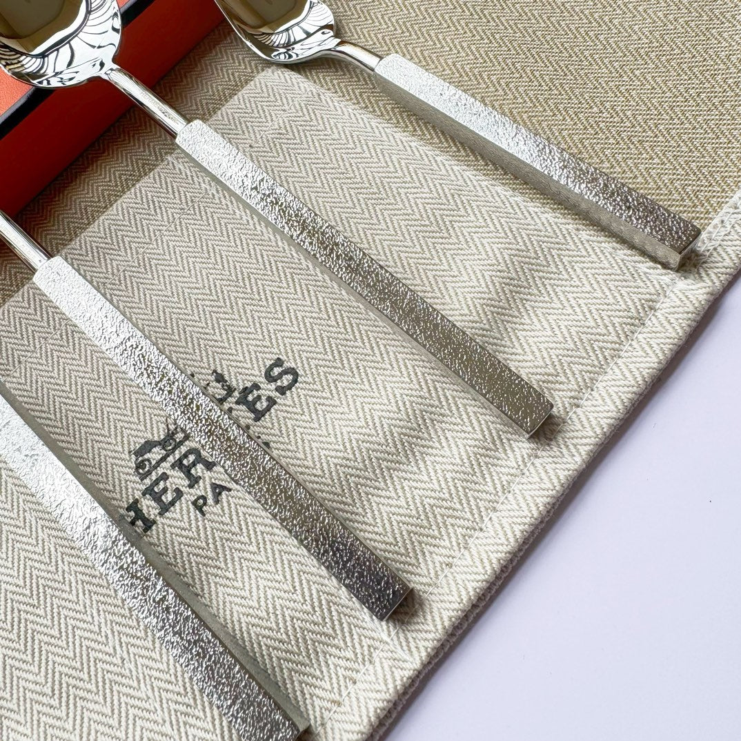 HERMES SINGLE CUTLERY SET 5.0