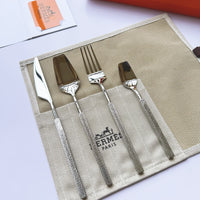 HERMES SINGLE CUTLERY SET 5.0