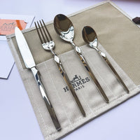 HERMES SINGLE CUTLERY SET 6.0