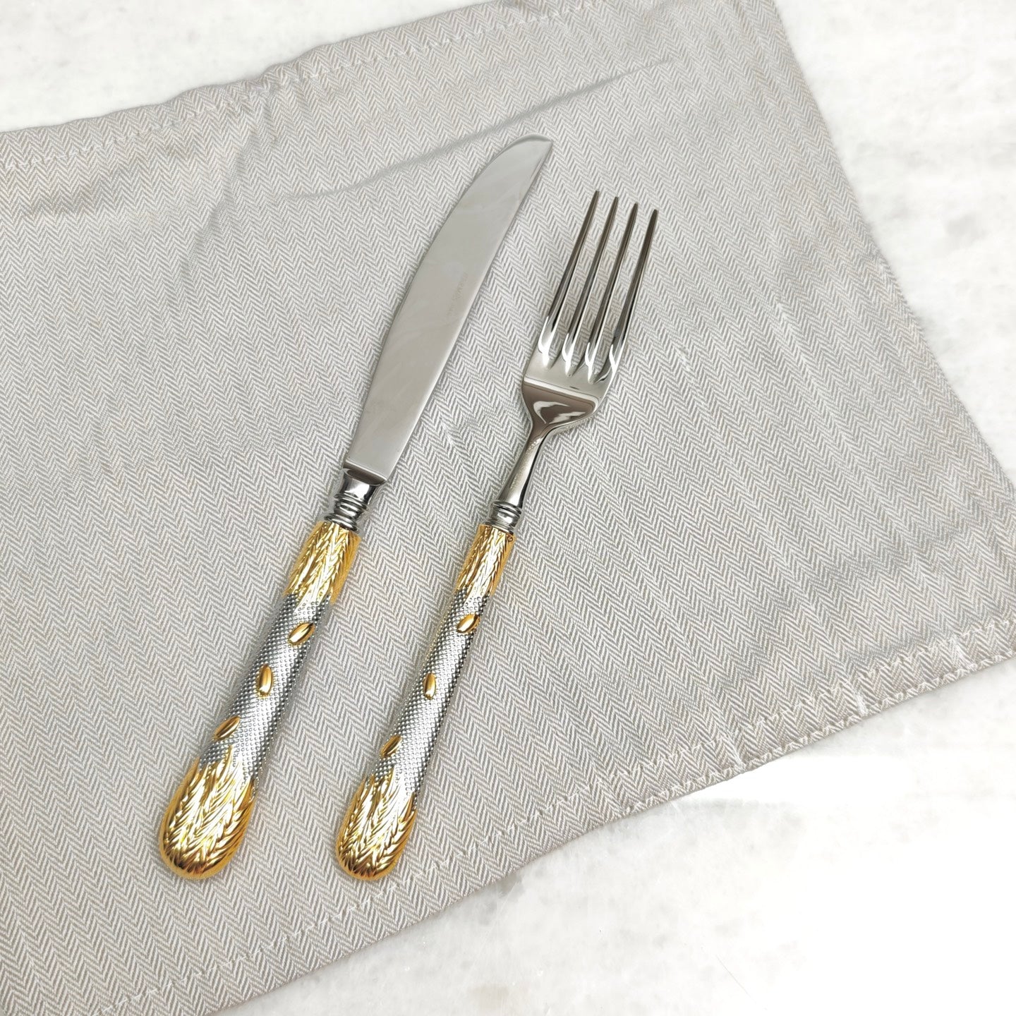 HERMES SINGLE CUTLERY SET 7.0