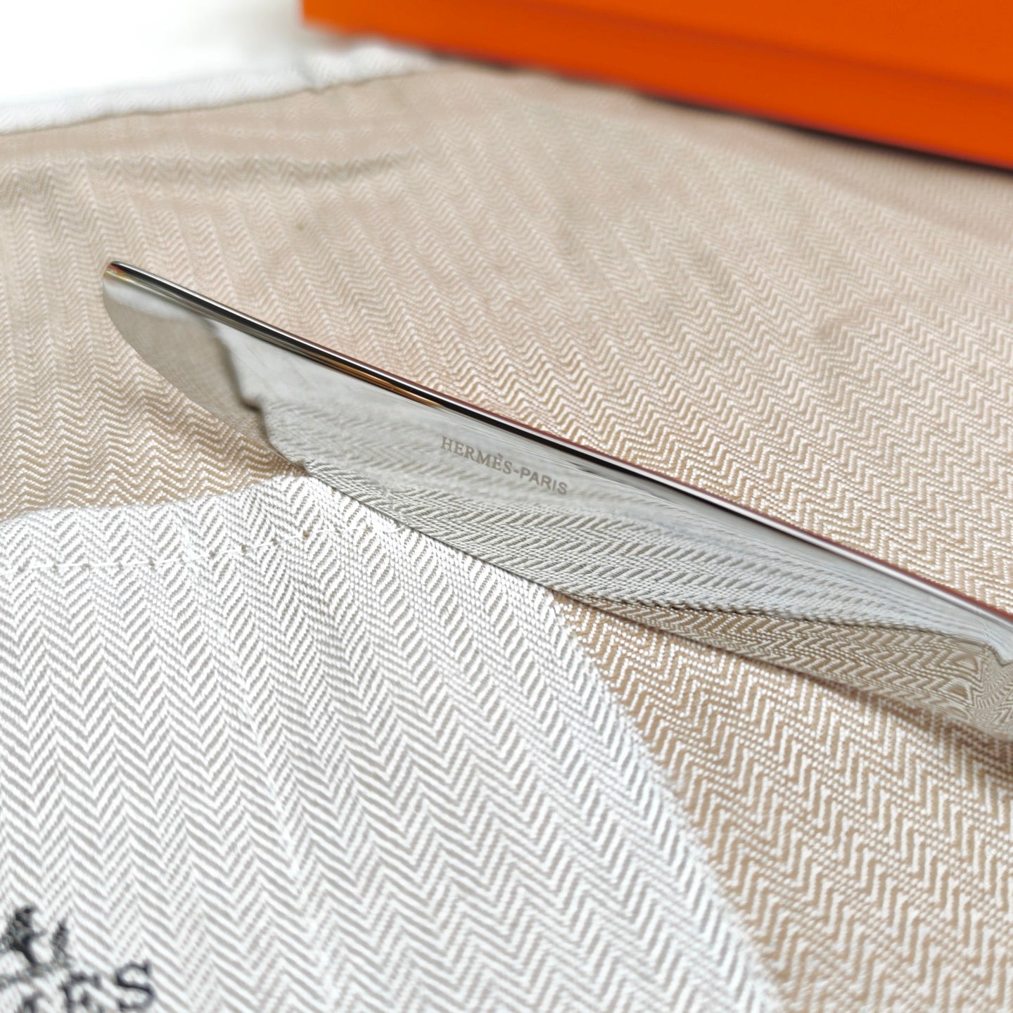 HERMES SINGLE CUTLERY SET 7.0