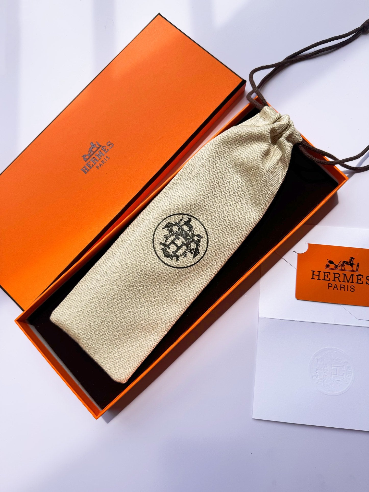 HERMES CHOPSTICKS SET