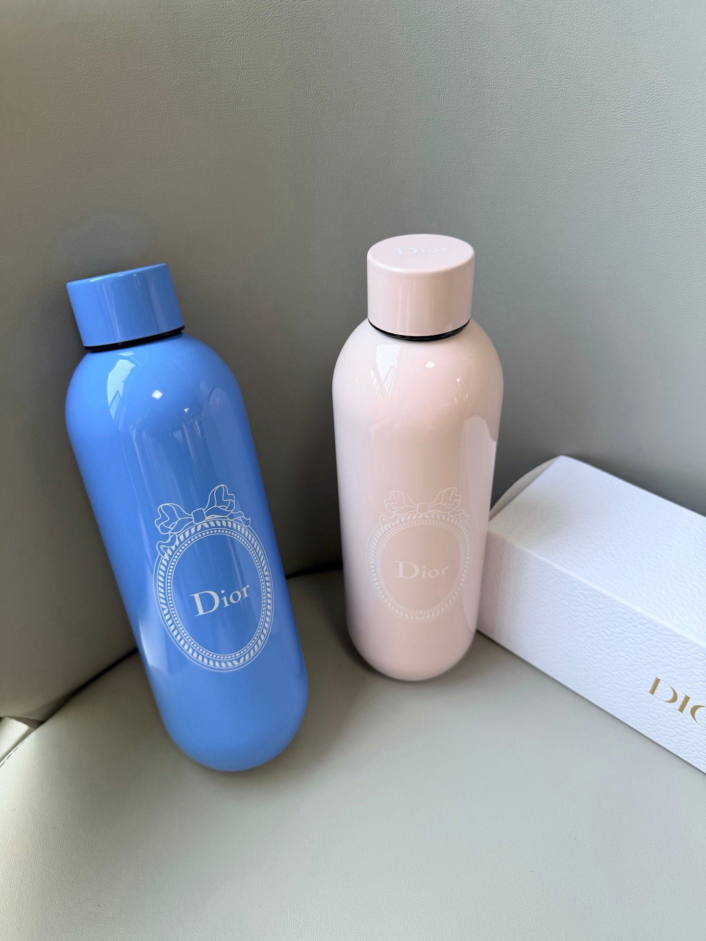 CHRISTIAN RIVIERA BOTTLE (BLUE)