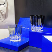 SAINT LOUIS 2 GLASS CUP SET