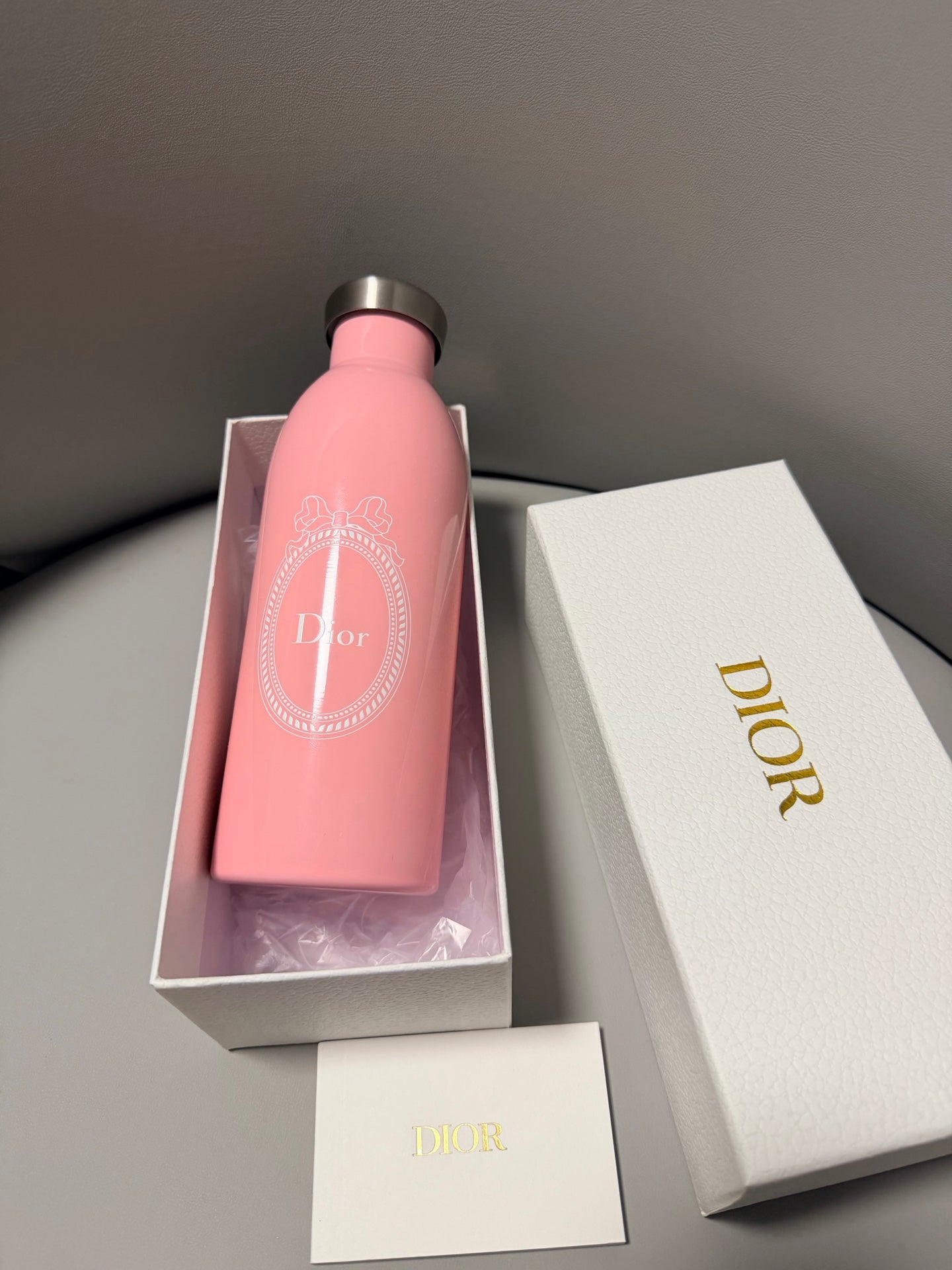 CHRISTIAN RIVIERA BOTTLE (PINK)