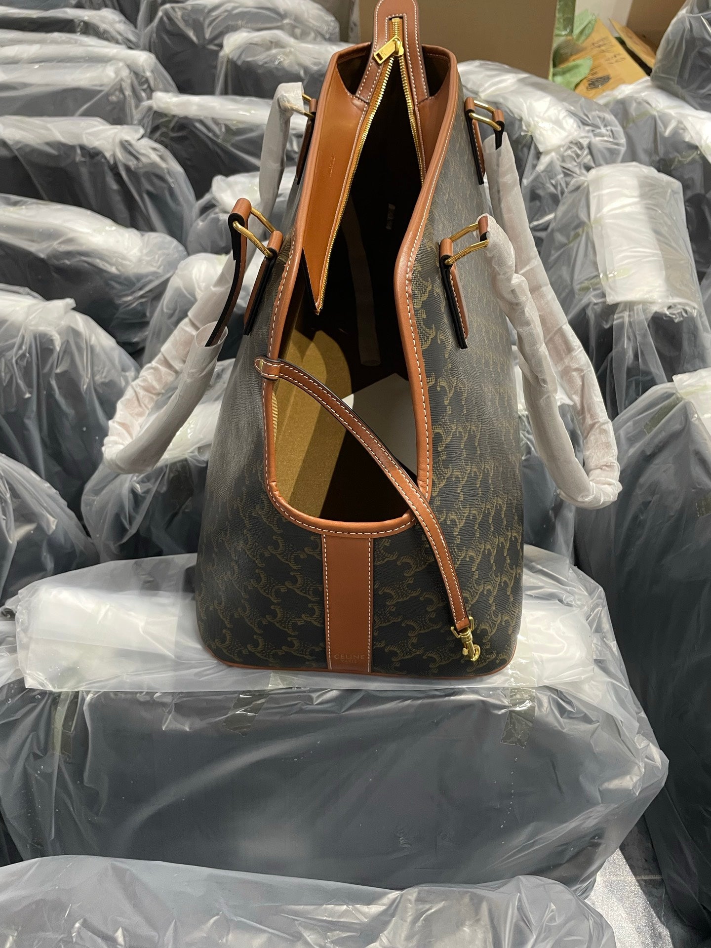 CELINE PET BAG