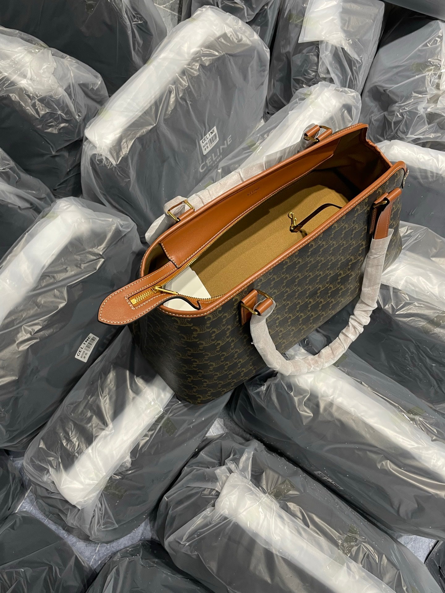 CELINE PET BAG
