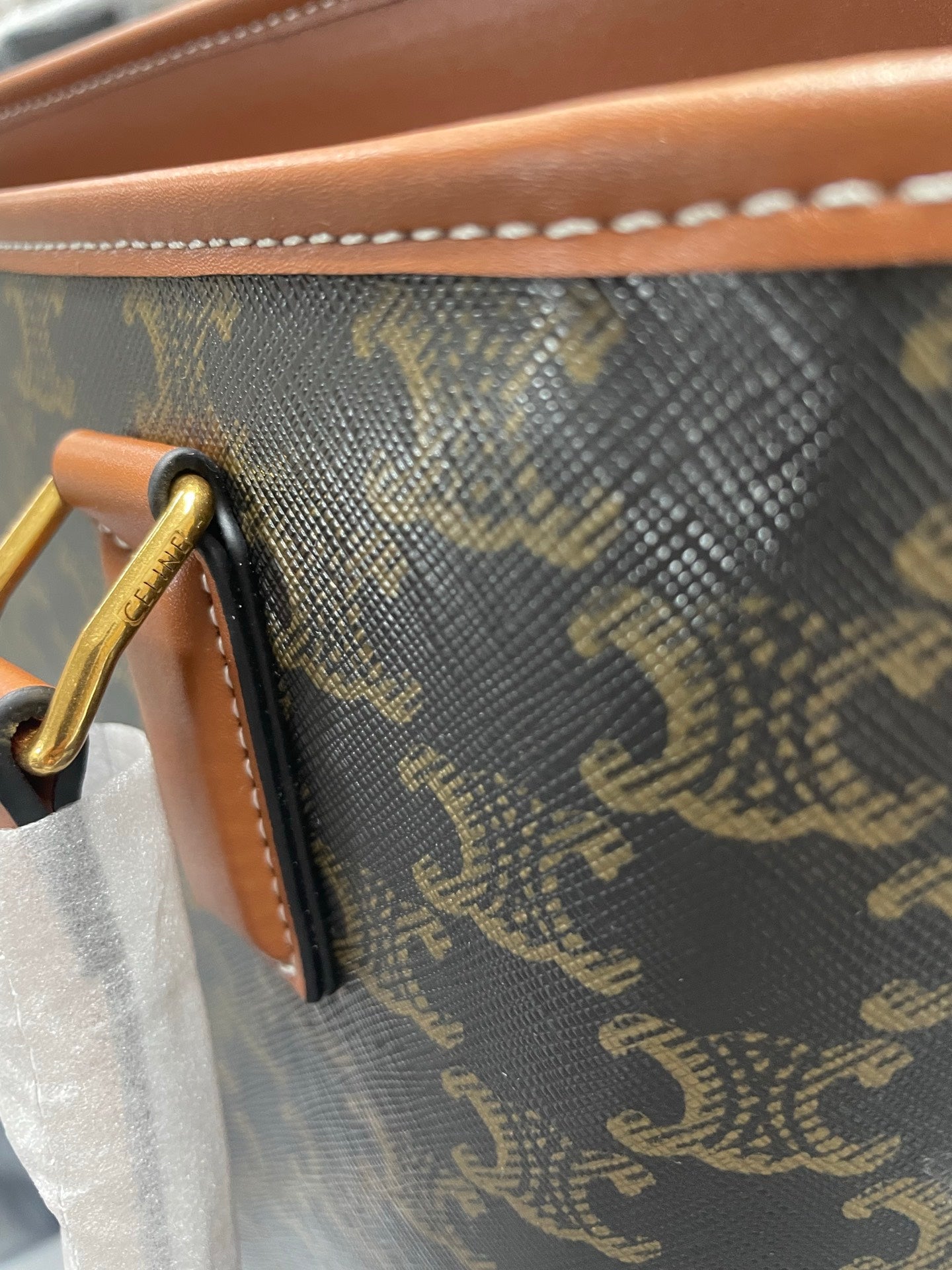 CELINE PET BAG