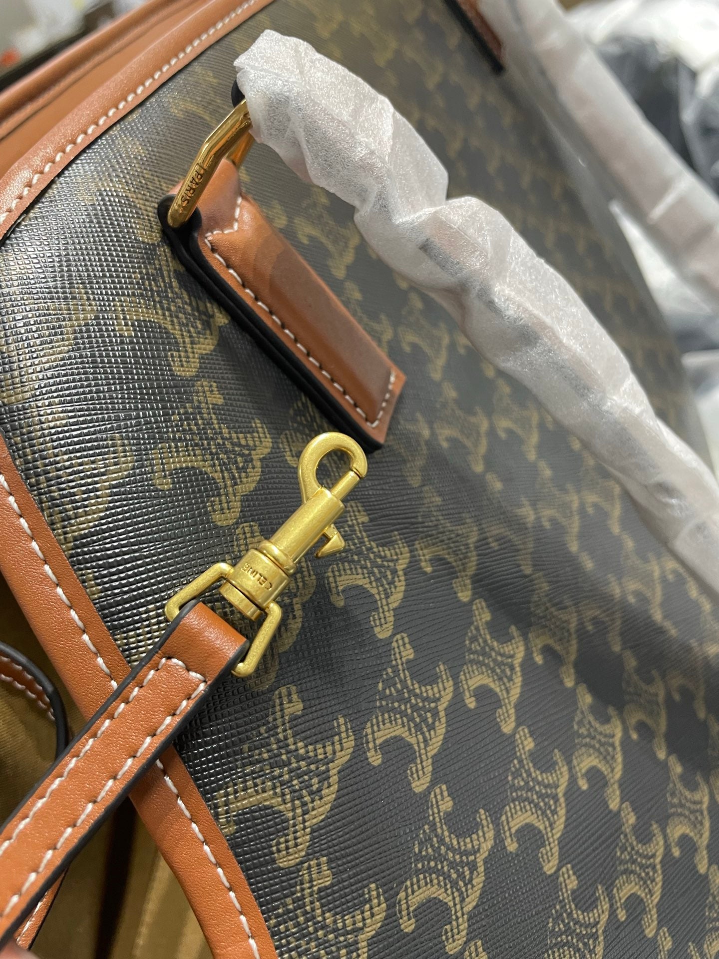 CELINE PET BAG